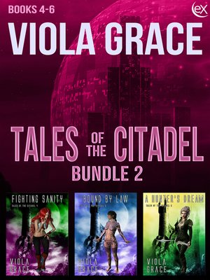 cover image of Tales of the Citadel Bundle 2